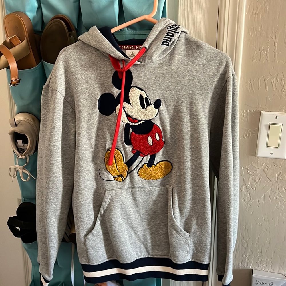 Mickey Mouse Sweatshirt